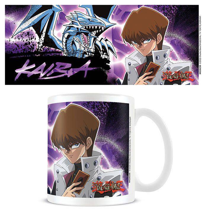 Yu-Gi-Oh! - Tasse Seto Kaiba - 315 ml