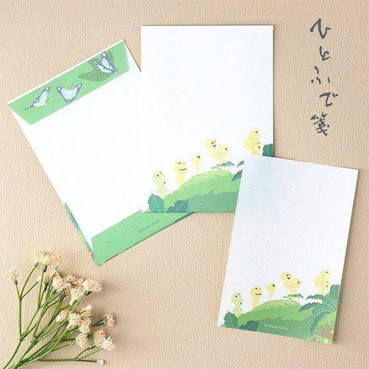 Studio Ghibli - Prinzessin Mononoke Brief Set Kodama
