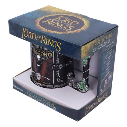 Der Herr der Ringe - Krug Gefährten - 500 ml