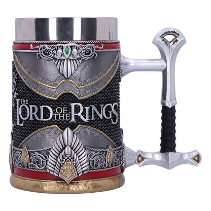 Der Herr der Ringe - Krug Aragorn - 500 ml