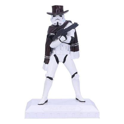 Star Wars - Statue The Good,The Bad and The Trooper - 18cm