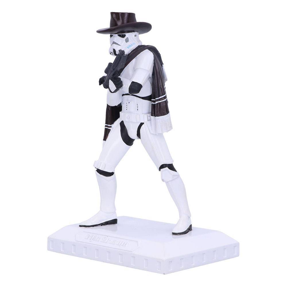 Star Wars - Statue The Good,The Bad and The Trooper - 18cm