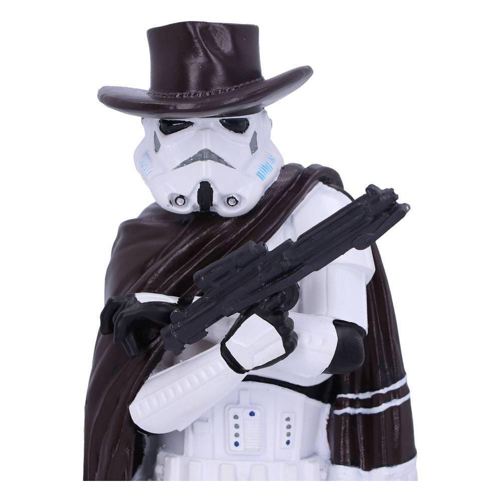 Star Wars - Statue The Good,The Bad and The Trooper - 18cm