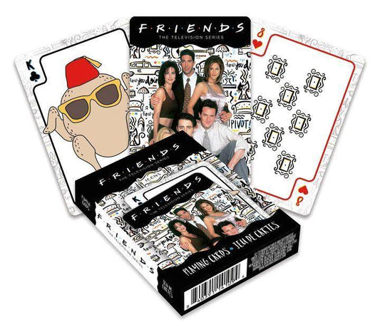 Friends - Spielkarten Symbole
