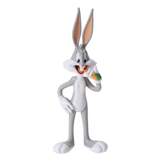 Looney Tunes - Bendyfigs Biegefigur Bugs Bunny - 14,5 cm