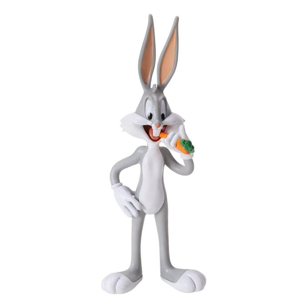 Looney Tunes - Bendyfigs Biegefigur Bugs Bunny - 14,5 cm