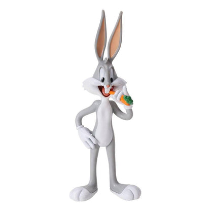 Looney Tunes - Bendyfigs Biegefigur Bugs Bunny - 14,5 cm