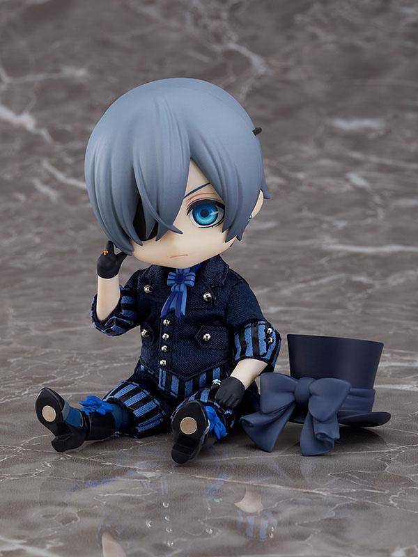 Black Butler - Actionfigur Nendoroid Ciel Phantomhive - 14 cm