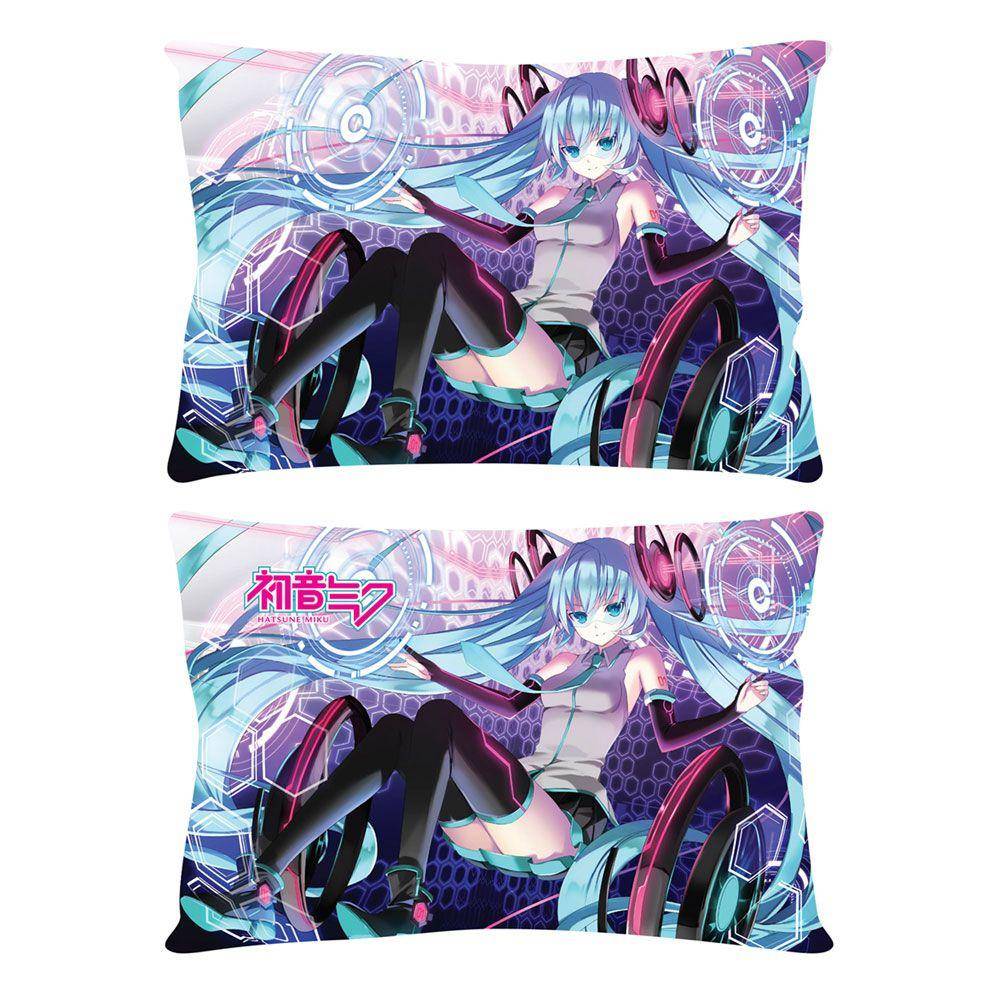 Hatsune Miku - Kissen Miku VR 50 x 35 cm
