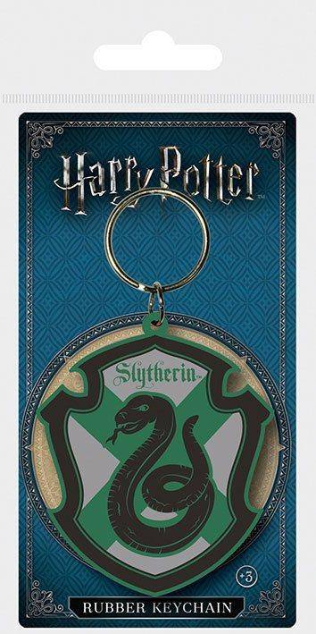 Harry Potter - Gummi Schlüsselanhänger Slytherin