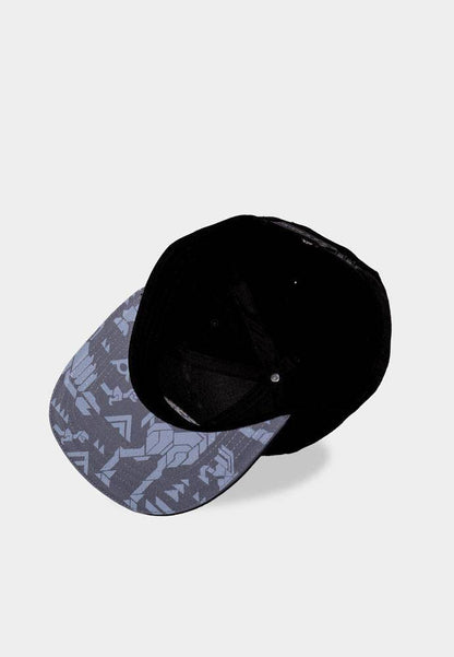 Horizon Forbidden West - Snapback Kappe Emblem