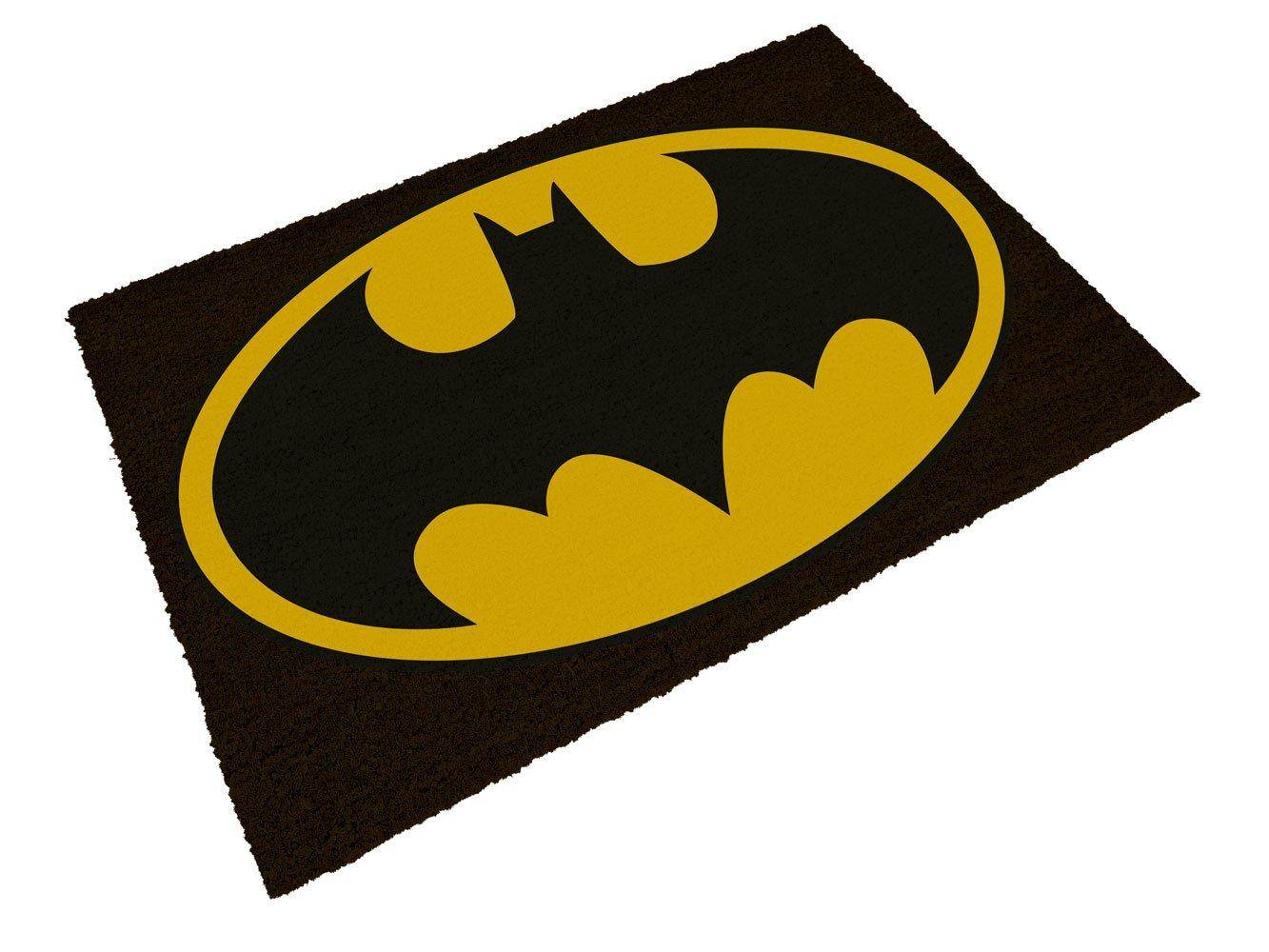 DC Comics - Fußmatte Batman Logo - 43 x 72 cm