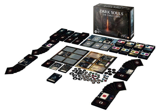 Dark Souls - Kartenspiel Kooperativ - Englisch