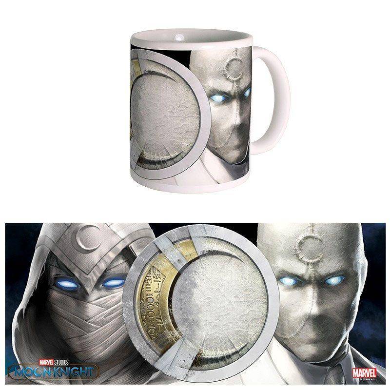 Marvel - Tasse Moon Knight Vollmond - 300 ml