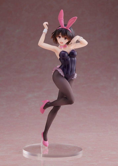 Saekano: How to Raise a Boring Girlfriend - PVC Statue Megumi Kato (Bunny) - 20 cm
