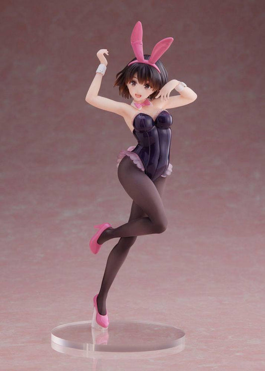 Saekano: How to Raise a Boring Girlfriend - PVC Statue Megumi Kato (Bunny) - 20 cm