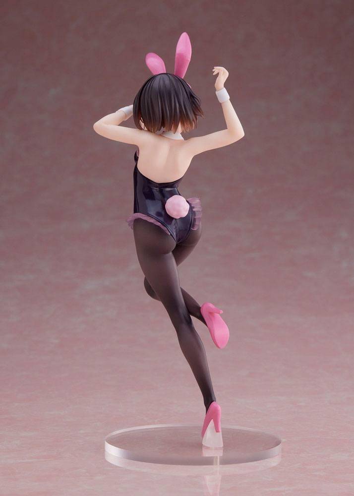 Saekano: How to Raise a Boring Girlfriend - PVC Statue Megumi Kato (Bunny) - 20 cm