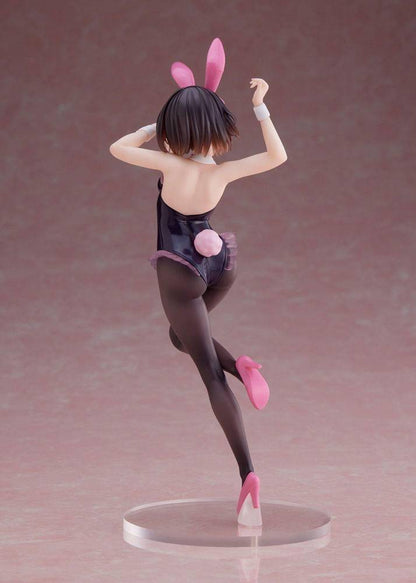 Saekano: How to Raise a Boring Girlfriend - PVC Statue Megumi Kato (Bunny) - 20 cm