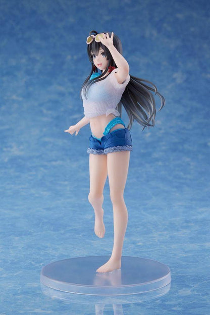 My Teen Romantic Comedy SNAFU Climax! - PVC Statue Yukino Yukinoshita (T-Shirt Bikini) - 23 cm