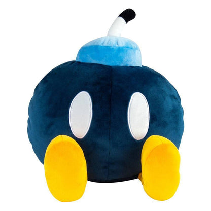 Super Mario - Mocchi-Mocchi Plüschfigur Bob-omb - 38 cm
