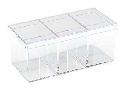 Ultimate Guard - Kartenbox Stack´n´Safe 480+ - Transparent