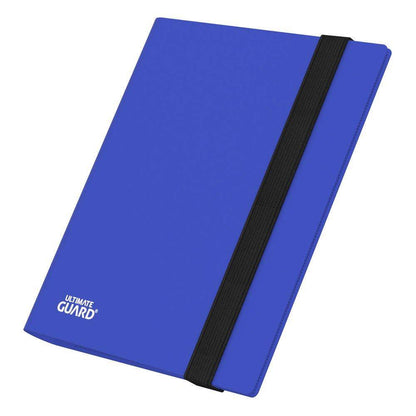 Ultimate Guard - Kartenportfolio Flexxfolio 160/8 Taschen - Blau