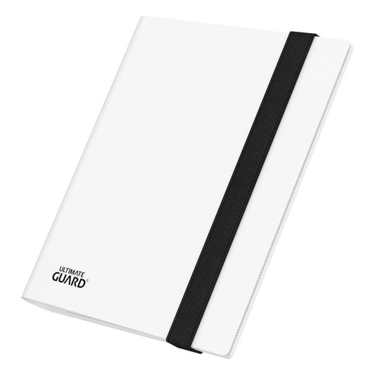 Ultimate Guard - Kartenportfolio Flexxfolio 160/8 Taschen - Weiß