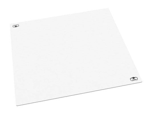Ultimate Guard - Spielmatte Quadratisch Weiß - 80 x 80 cm