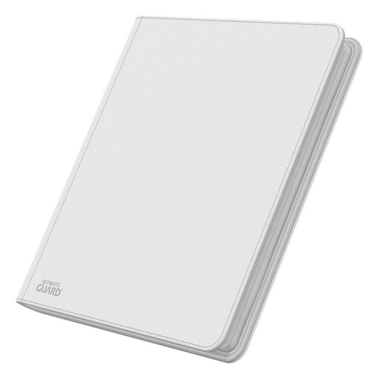 Ultimate Guard - Kartenportfolio Zipfolio XenoSkin 480/24 Taschen - Weiß