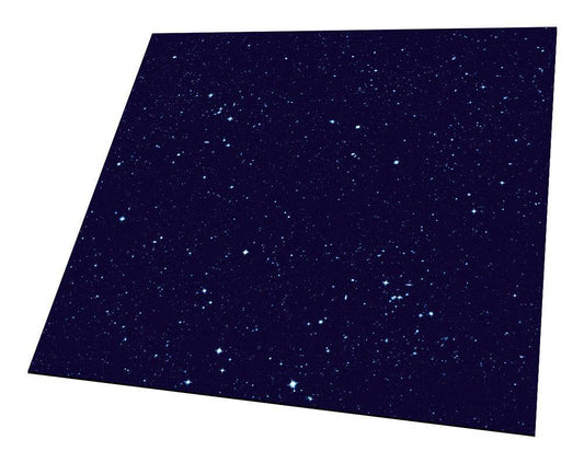 Ultimate Guard - Spielmatte Battle-Tiles Dark Space (9) - 30 x 30 cm