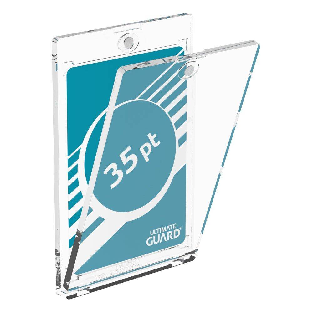 Ultimate Guard - Magnetische Kartenhülle Standardgröße - 35 pt