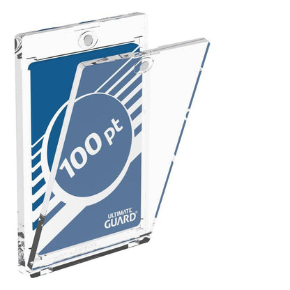 Ultimate Guard - Magnetische Kartenhülle Standardgröße - 100 pt