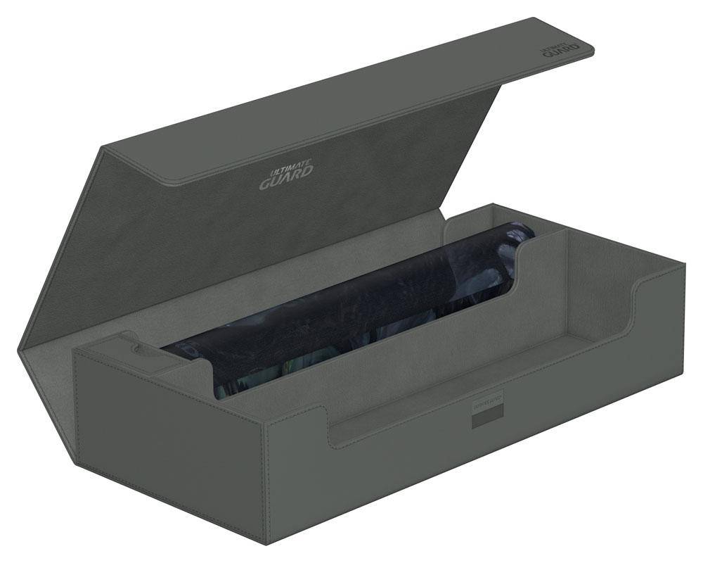 Ultimate Guard - Kartenbox Arkhive XenoSkin 550+ - Grau
