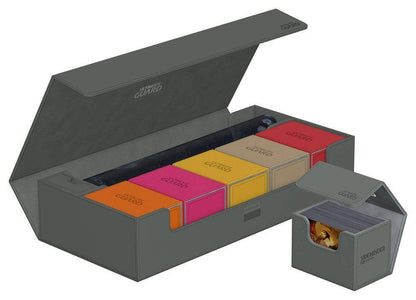 Ultimate Guard - Kartenbox Arkhive XenoSkin 550+ - Grau