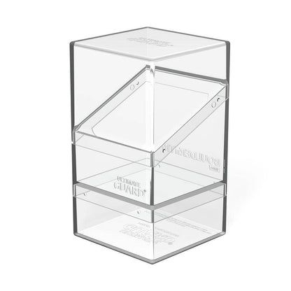 Ultimate Guard - Kartenbox Boulder´n´Tray 100+ - Transparent