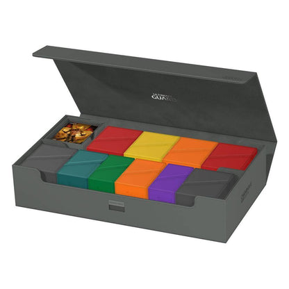 Ultimate Guard - Kartenbox XenoSkin Omnihive 1000+ - Grau