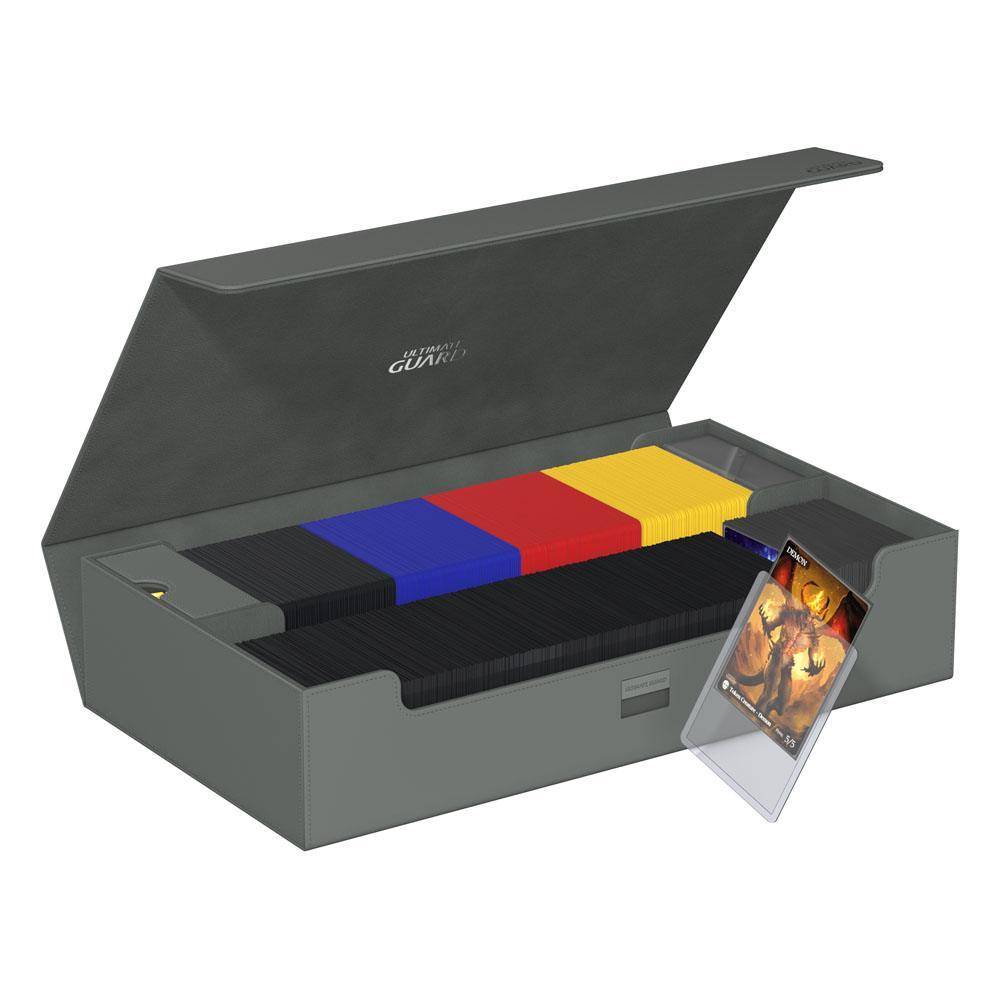 Ultimate Guard - Kartenbox XenoSkin Omnihive 1000+ - Grau