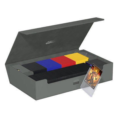 Ultimate Guard - Kartenbox XenoSkin Omnihive 1000+ - Grau