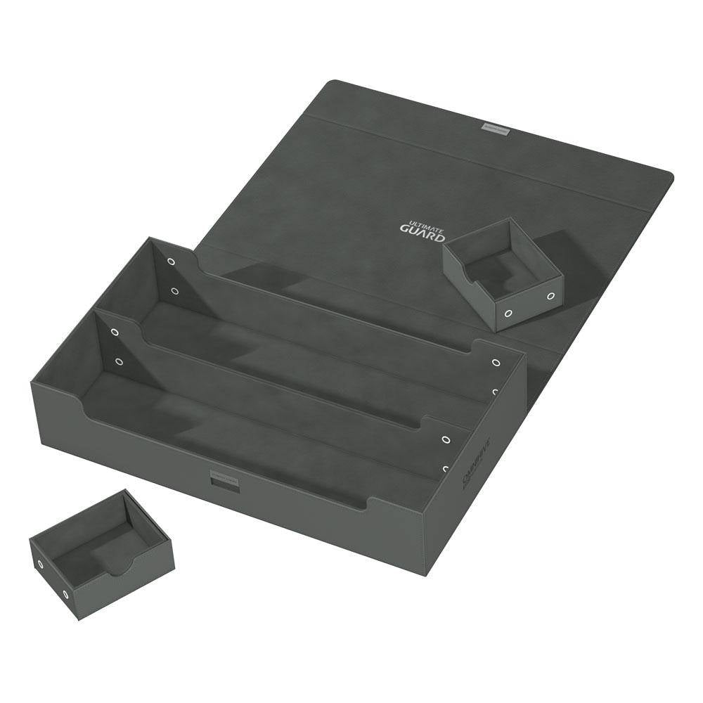 Ultimate Guard - Kartenbox XenoSkin Omnihive 1000+ - Grau