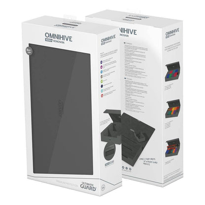 Ultimate Guard - Kartenbox XenoSkin Omnihive 1000+ - Grau