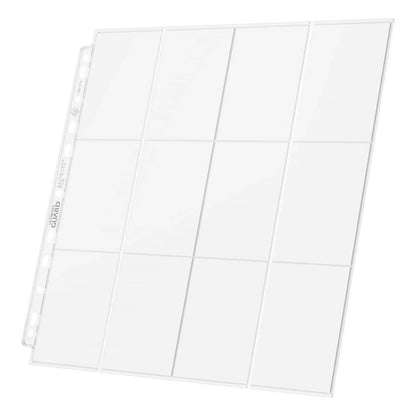 Ultimate Guard - Kartenseiten 24-Pocket Side-Loading Transparent - (10)