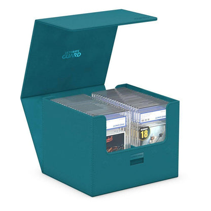 Ultimate Guard - Kartenbox Minthive 30+ - Petrolblau