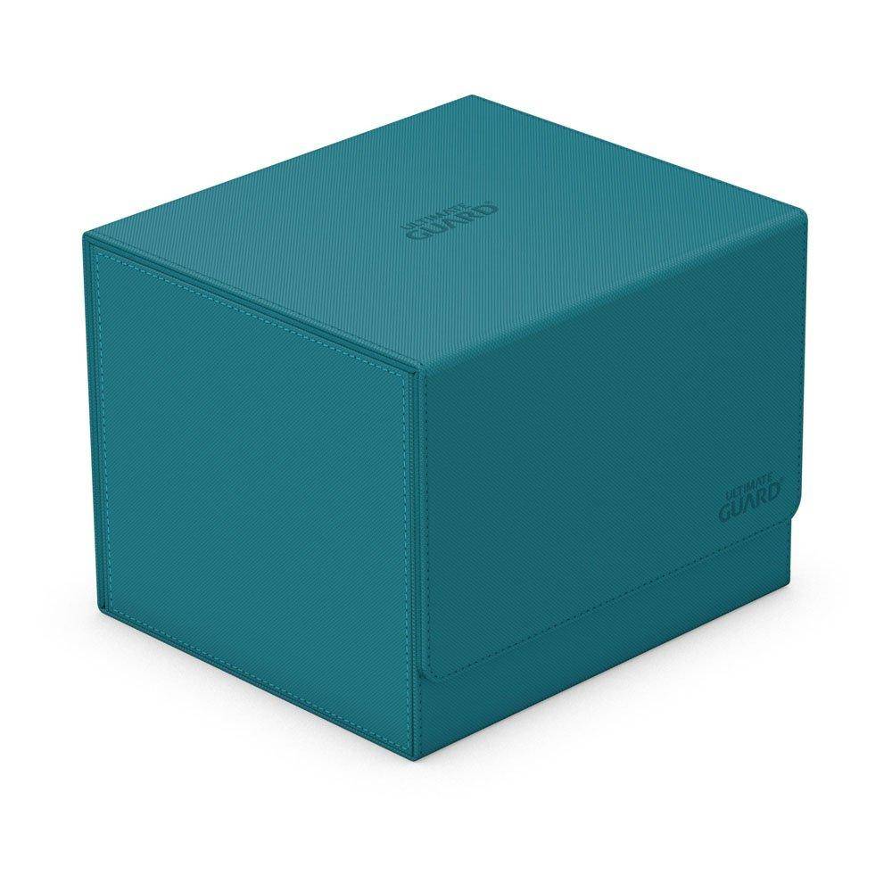 Ultimate Guard - Kartenbox Minthive 30+ - Petrolblau