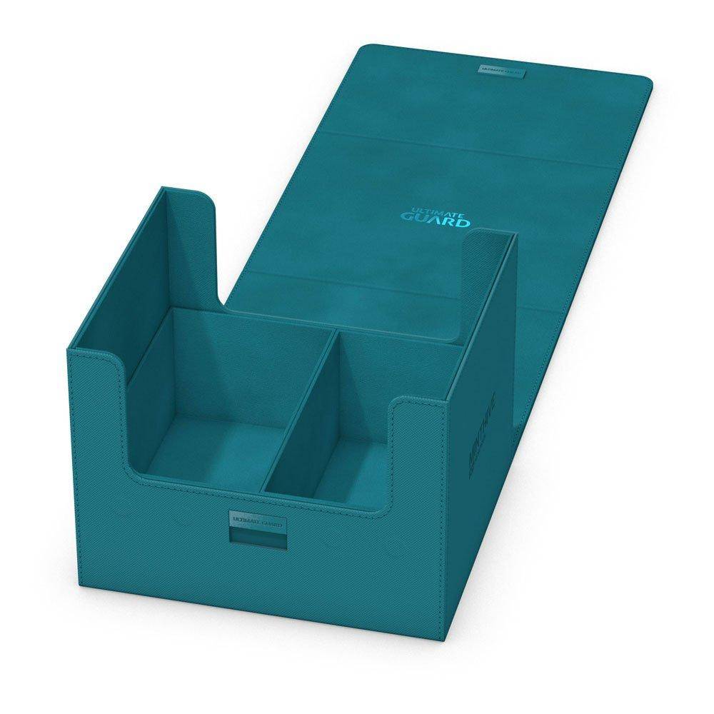 Ultimate Guard - Kartenbox Minthive 30+ - Petrolblau