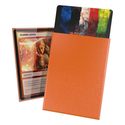 Ultimate Guard - Kartenhüllen Cortex Standardgröße Orange (100)