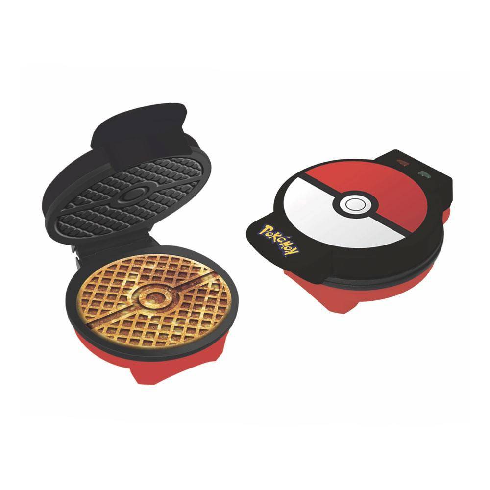 Pokémon - Waffeleisen Pokeball