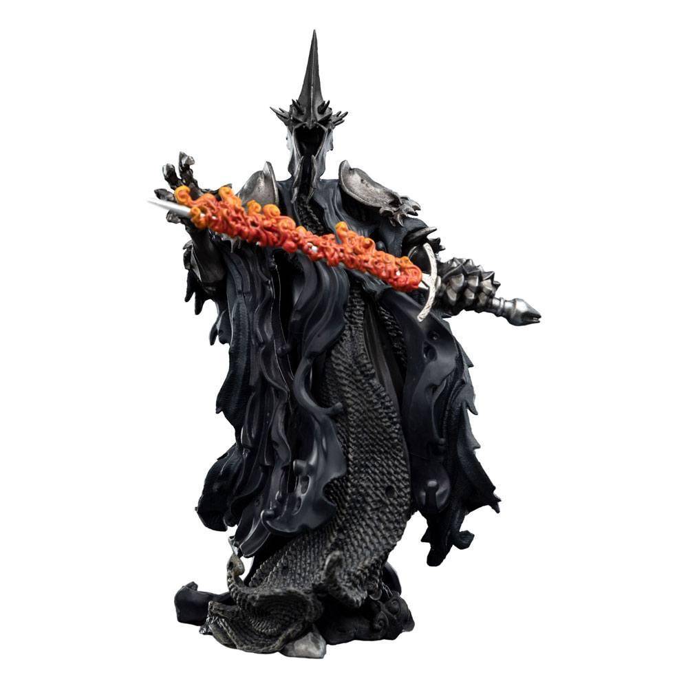 Der Herr der Ringe - Mini Epics Vinyl Statue Hexenkönig Limited Edition - 18,5 cm