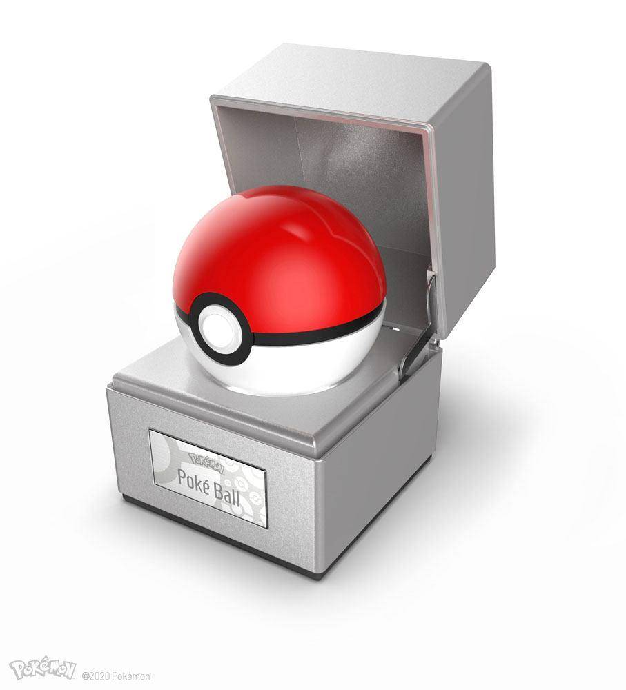Pokémon - Replika Pokéball - 8 cm