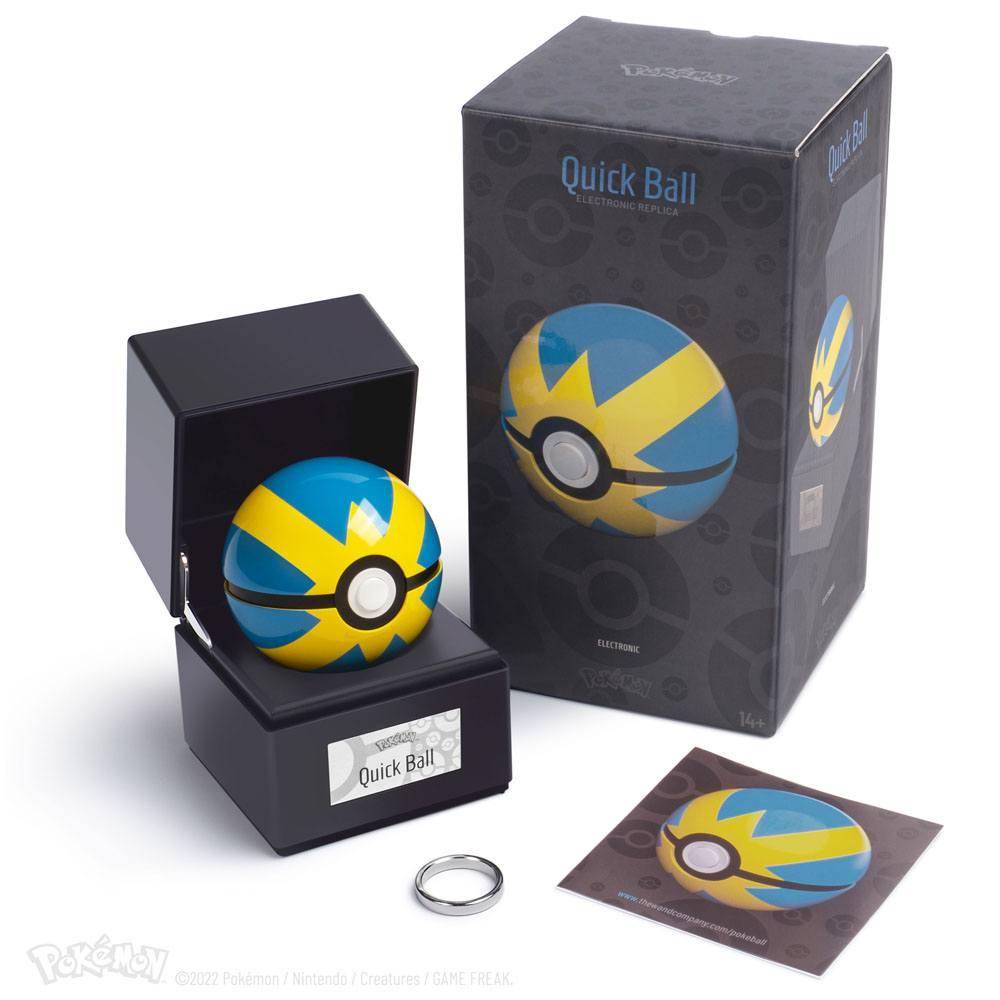 Pokémon - Diecast Replik Flottball