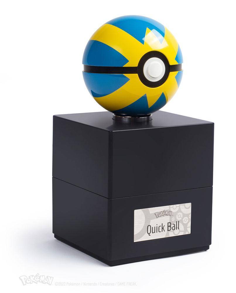 Pokémon - Diecast Replik Flottball